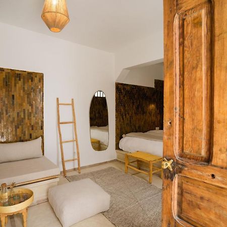 Riad Rahal Marrakesh Exterior foto