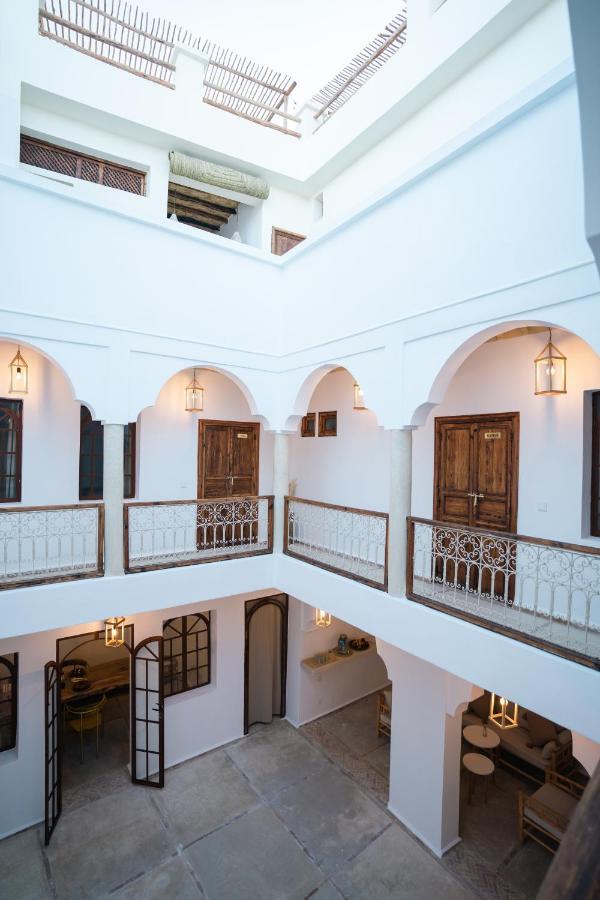 Riad Rahal Marrakesh Exterior foto