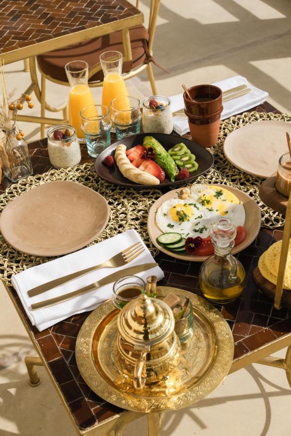 Riad Rahal Marrakesh Exterior foto