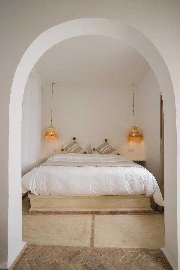 Riad Rahal Marrakesh Exterior foto