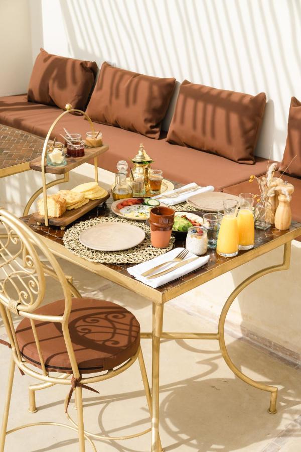 Riad Rahal Marrakesh Exterior foto