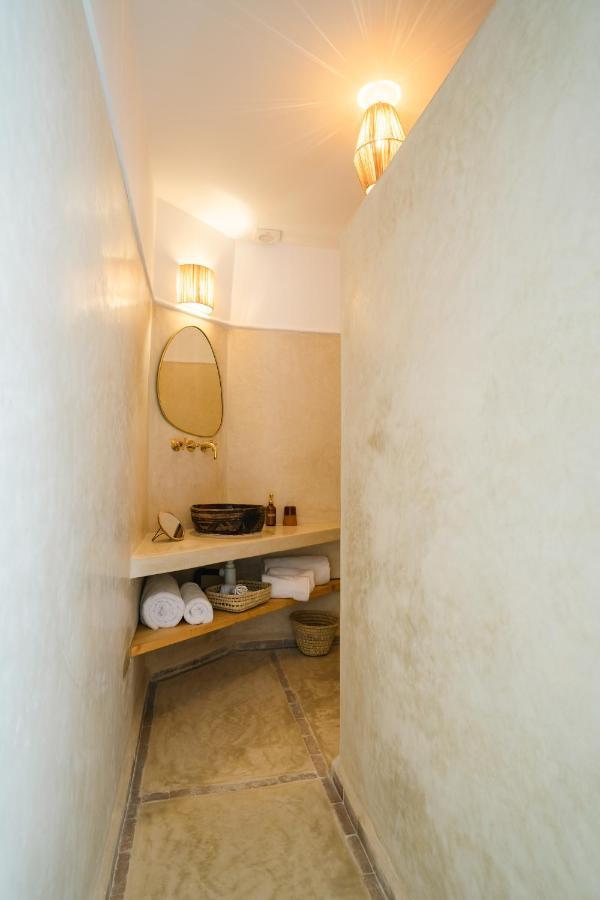 Riad Rahal Marrakesh Exterior foto