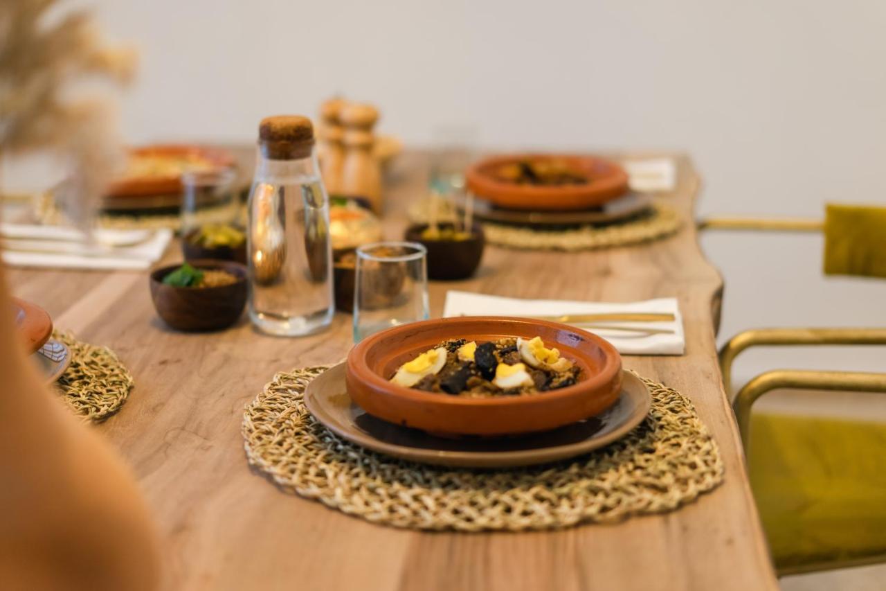 Riad Rahal Marrakesh Exterior foto
