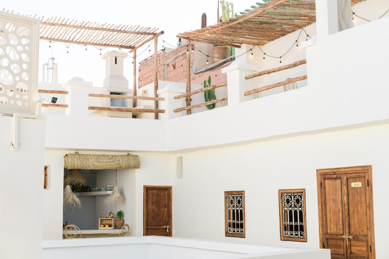 Riad Rahal Marrakesh Exterior foto