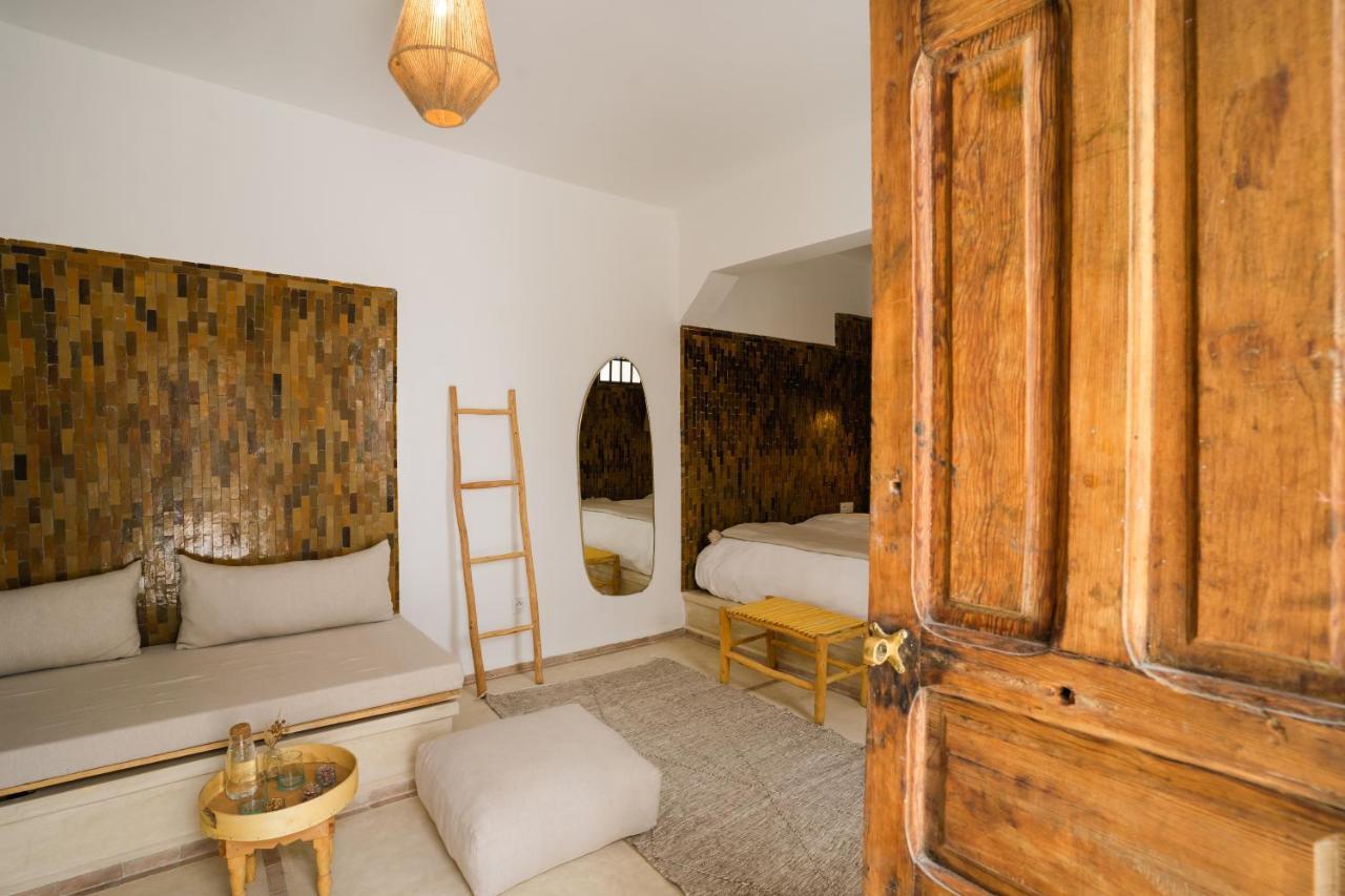 Riad Rahal Marrakesh Exterior foto