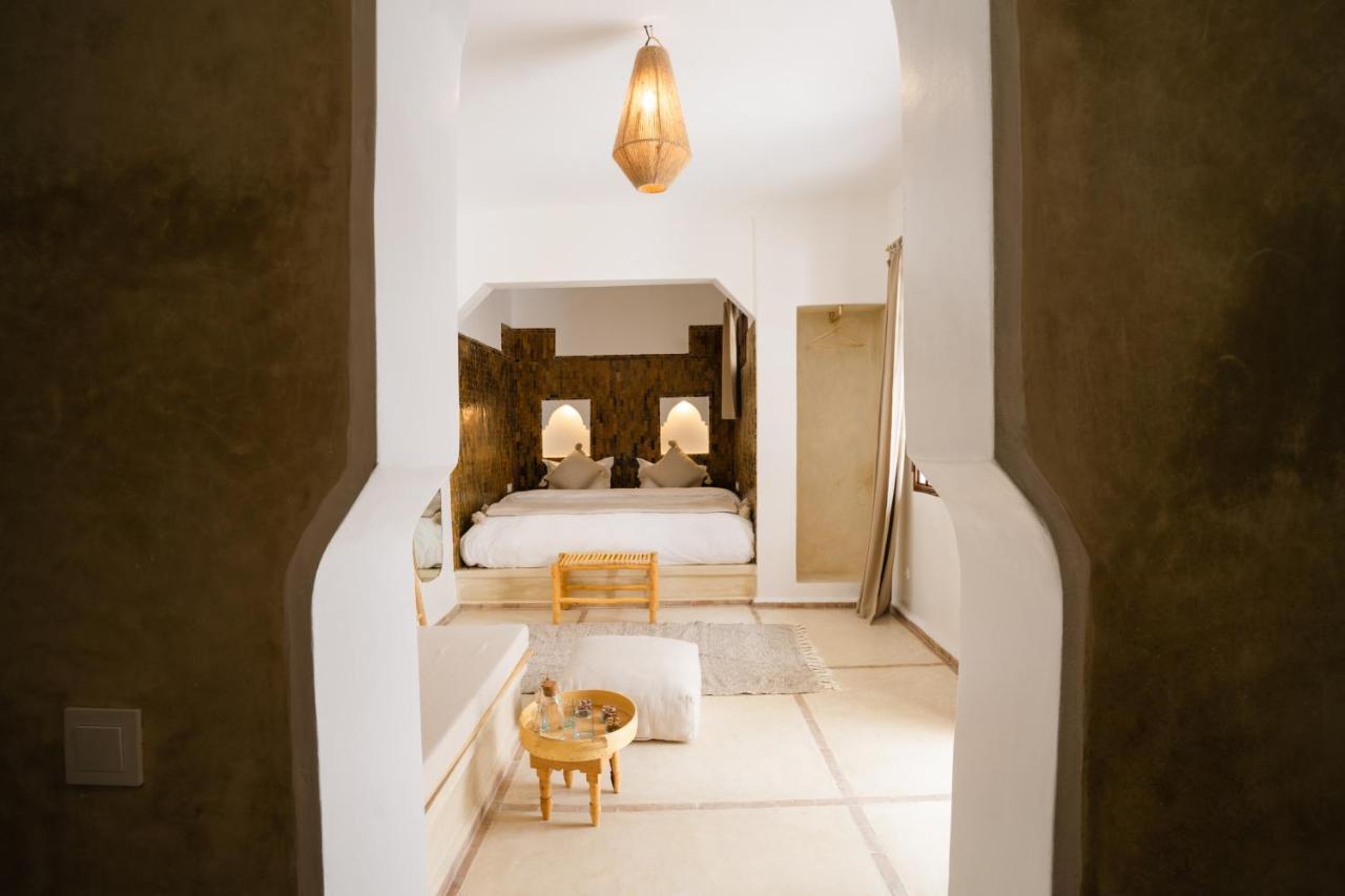 Riad Rahal Marrakesh Exterior foto